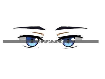 Free! 나나세 하루카 도안