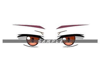 Free! 마츠오카 린 도안