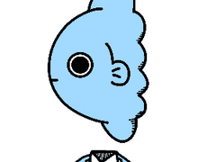 인간개복치 0번째 죽음.