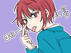 레오른 그림 모음