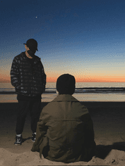 회색상자 속의 사담