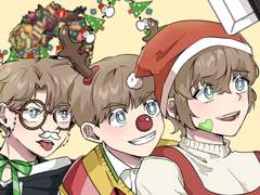 2021.12.25 [크리스마스 일러스트]