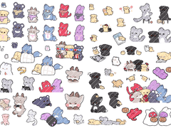 데못죽 스티커도안 유료배포_세번째