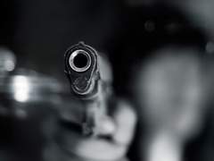 The eye of the storm