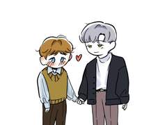 하이챈 첫만남+이것저것