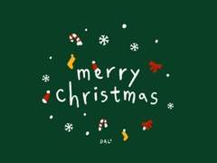 어글리후드 | 크리스마스 합작