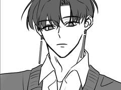 크리스마스 기념 핲케 만화