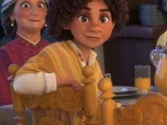 엔칸토 카밀로랑 미라벨이 어릴 때 자기들끼리 약혼 하는 거 보고싶다