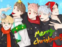 크리스마스 기념 최애모임