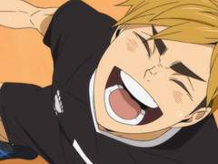 [하이큐상황문답]아츠무ver. 너랑 나의 궁합3