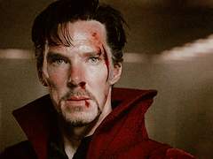 [닥터 스트레인지] My Only Wish