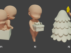 크리스마스선물