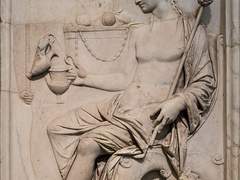 디오니소스, 그는 충실했다