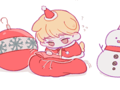 🎄얼렁뚱땅 산타요정들⛄