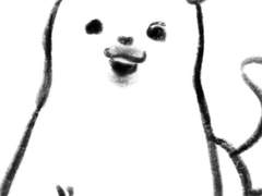 밍숭맹숭 강아지