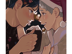 ✨크리스마스 칵슥🎄