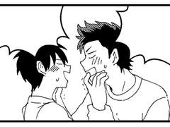 [쿠라사와] 사와무라의 속마음