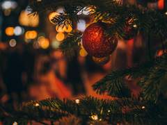 MERRY CHRISTMAS 형사AU 덱스 켈리