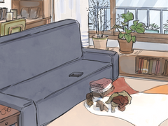 사랑 · 동거 · 이별