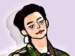 그림 그려주는 공팔이의 커미션