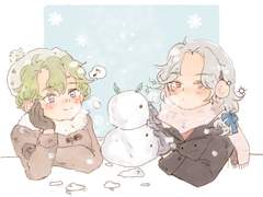 앙스타 그림모음