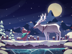 2021_크리스마스 배경화면