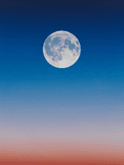 황혼을 지나 소망한 여명