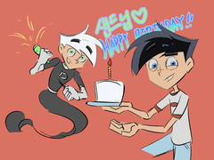 대니팬텀 연성 2