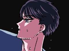 할신 예고편에서 히로 발차기 보고