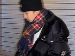 앞머리 좀 잘라줘