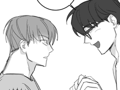 몸이바뀐채로 섹못방에 갇히게된다면 ...