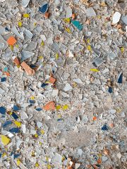 붙지 않는 조각글들