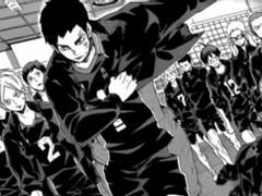 하이큐 학교별 크리스마스 이브를 맞이한다면 (카라스노, 후쿠로다니, 시라토리자와)