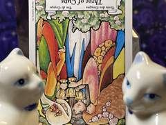 이번 주의 카드: 3 of Cups reversed