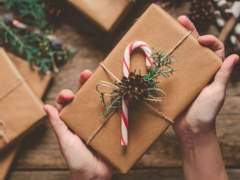 크리스마스를 대하는 커플들의 반응 고르기 2