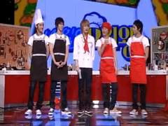 [Special] 동기방기 브이앱 - 요리대결