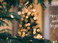 Merry Christmas Eve!