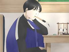 나른한 오후에 글짓기