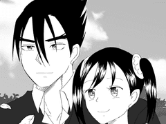 [철권/진샤오, 진샤오유] 미시마공전 사찰기