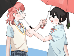 러브라이브 연성 낙서 (니지동, 슈퍼스타)