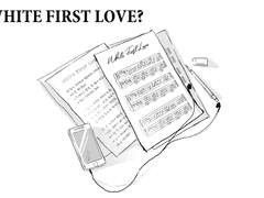 [다이리코] WHITE FIRST LOVE?