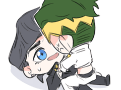 [장로] 기습 뽀뽀