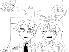 2020&2021 뜰팁 그림모음