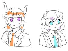 러브라이브 연성 낙서 (슈퍼스타)