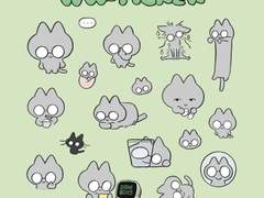 [굿노트 스티커] WW티커 (원우)