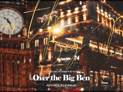 Over the Big Ben