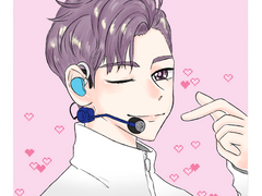 온앤오프 팬아트 백업5