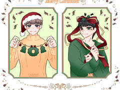 온앤오프 팬아트 백업6