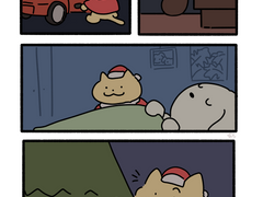 크리스마스 만화