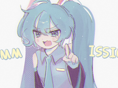 ♡ 퐁순정 커미션♡